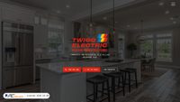 twiggelectric.com.au screenshot
