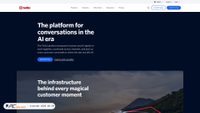 twilio.com screenshot