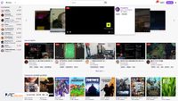 Zrzut ekranu twitch.com