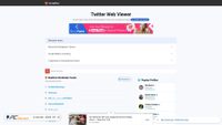 twstalker.com screenshot