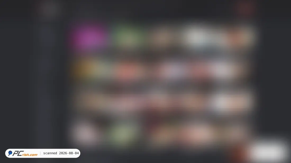 Screenshot von txxx.com