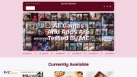 tyronedomain.wordpress.com screenshot