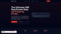 uaepropertyapi.com screenshot