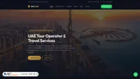 uaevisit.com screenshot