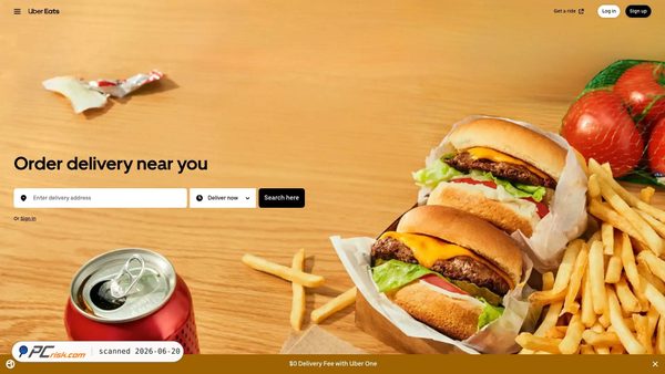 ubereats.com screenshot