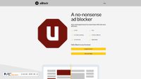 ublock.org screenshot