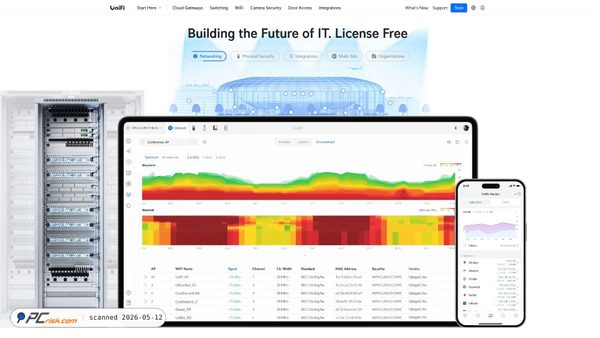 ubnt.com screenshot