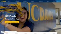 ucdavis.edu screenshot