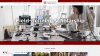 uchicago.edu screenshot