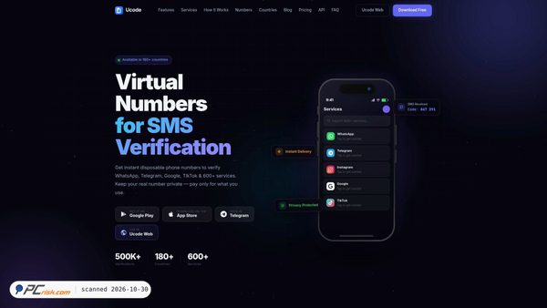 ucode.uk screenshot