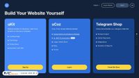 ucoz.com screenshot