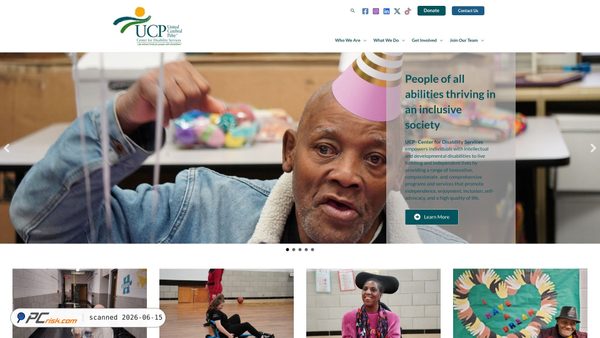 ucp-cds.org screenshot