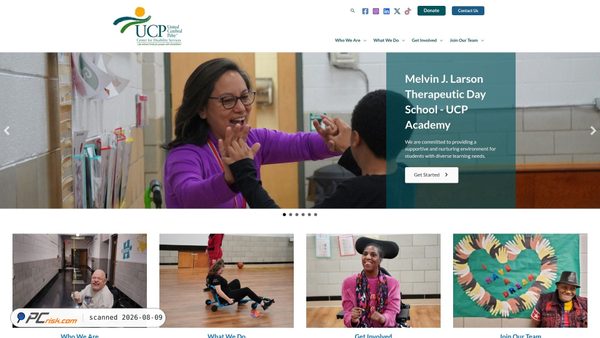 ucp-cds.org screenshot