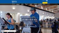 udel.edu screenshot