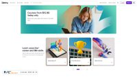 udemy.com screenshot
