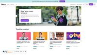 Screenshot di udemy.com