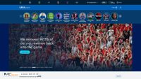 uefa.com screenshot