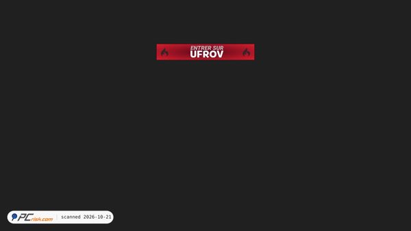 ufrov.com Screenshot