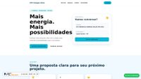 ufvenergiasolar.com Screenshot