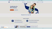 uhc.com screenshot