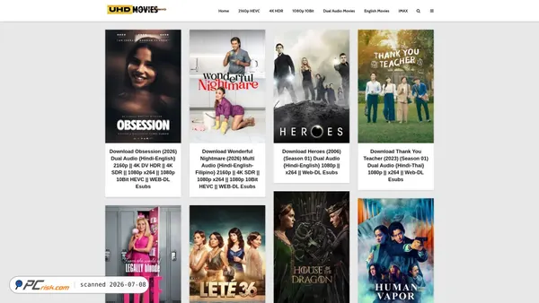 uhdmovies.casa screenshot