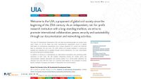 uia.org screenshot