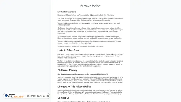 uidsync.net screenshot