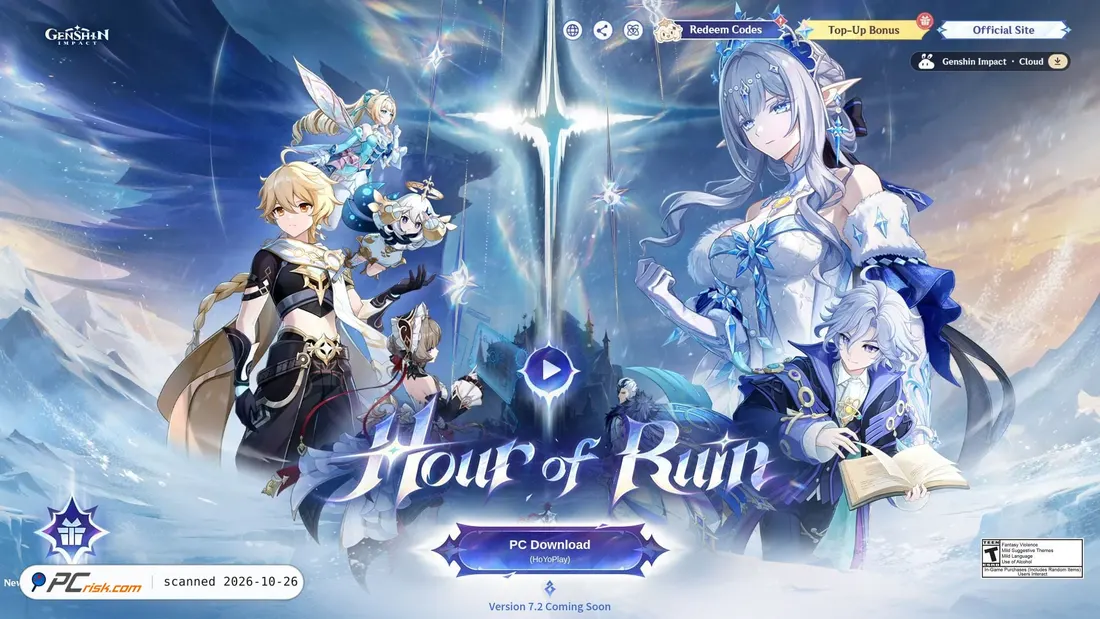 Screenshot of uirolader.top