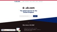 uk.com screenshot