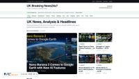ukbreakingnews24x7.com Screenshot