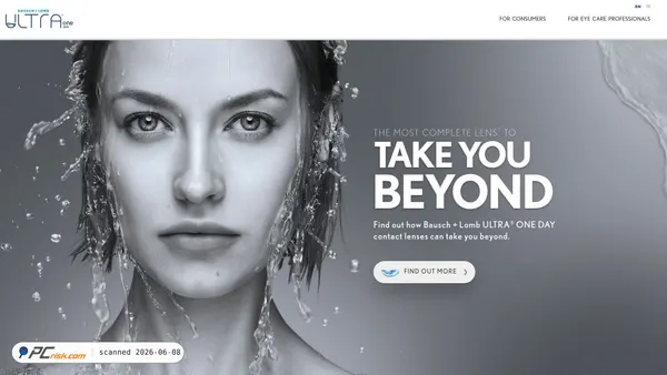 ultraonedaystg.wpengine.com screenshot