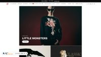 umaiclothing.com screenshot