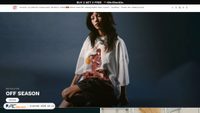 umaiclothing.com screenshot