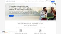 umbrella.com screenshot