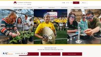 umn.edu screenshot