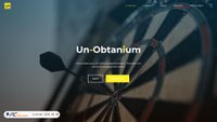 un-obtanium.com screenshot