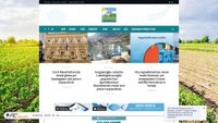 Screenshot di unciagroalimentare.org