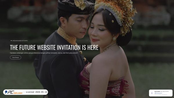 undanganbuatkamu.com screenshot