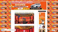 Zrzut ekranu undianshopee3535.blogspot.com