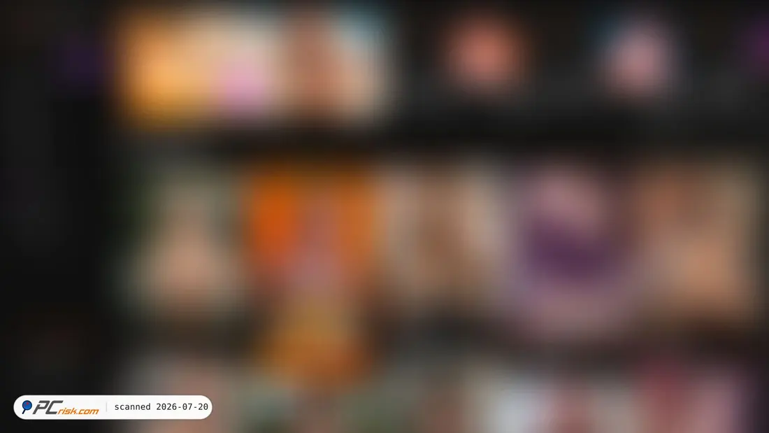 Screenshot von undress.app
