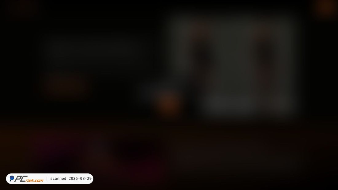 Screenshot von undresswith.ai
