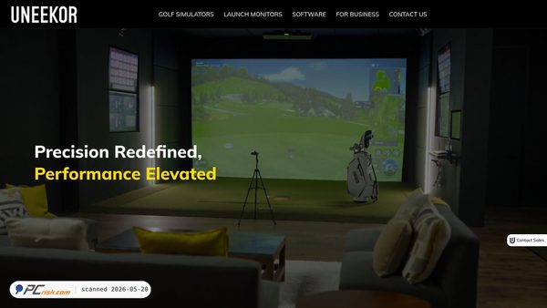 uneekor.ae screenshot