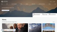 unfccc.int screenshot