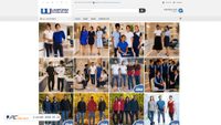 uniformwarehouse.co.za screenshot