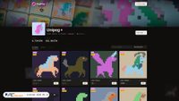 unipegart.site screenshot