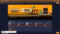 Screenshot di unipin.com