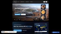 universemap.net screenshot