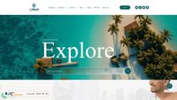 uniworldtravelandtours.com screenshot