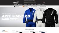 unlimitedfightwear.com screenshot