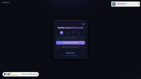 unlockffbeta.com Screenshot